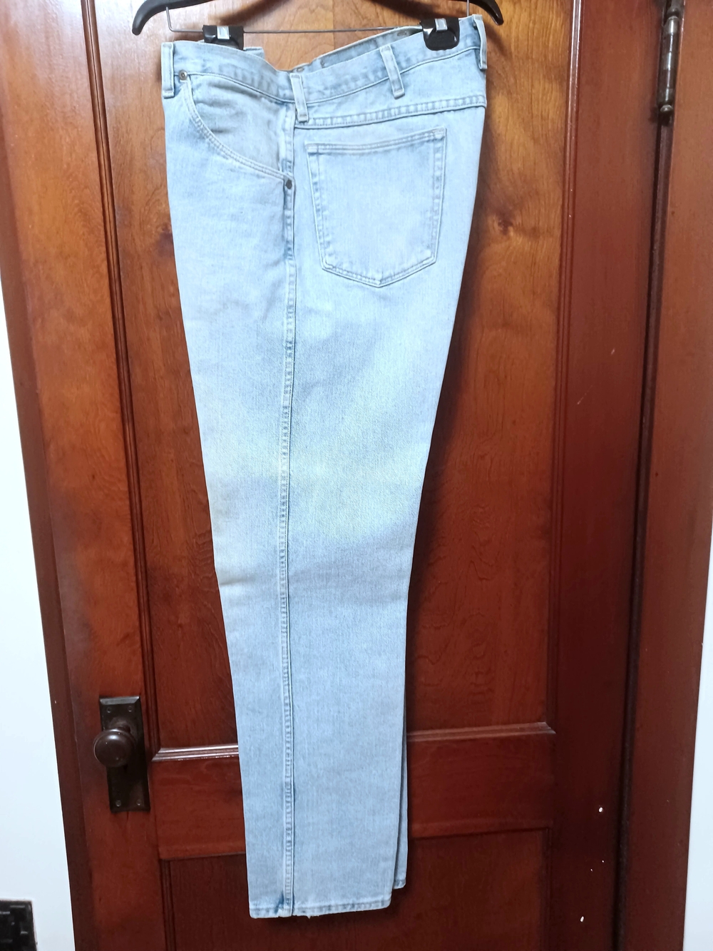 Wrangler Light Blue Men’s Jeans